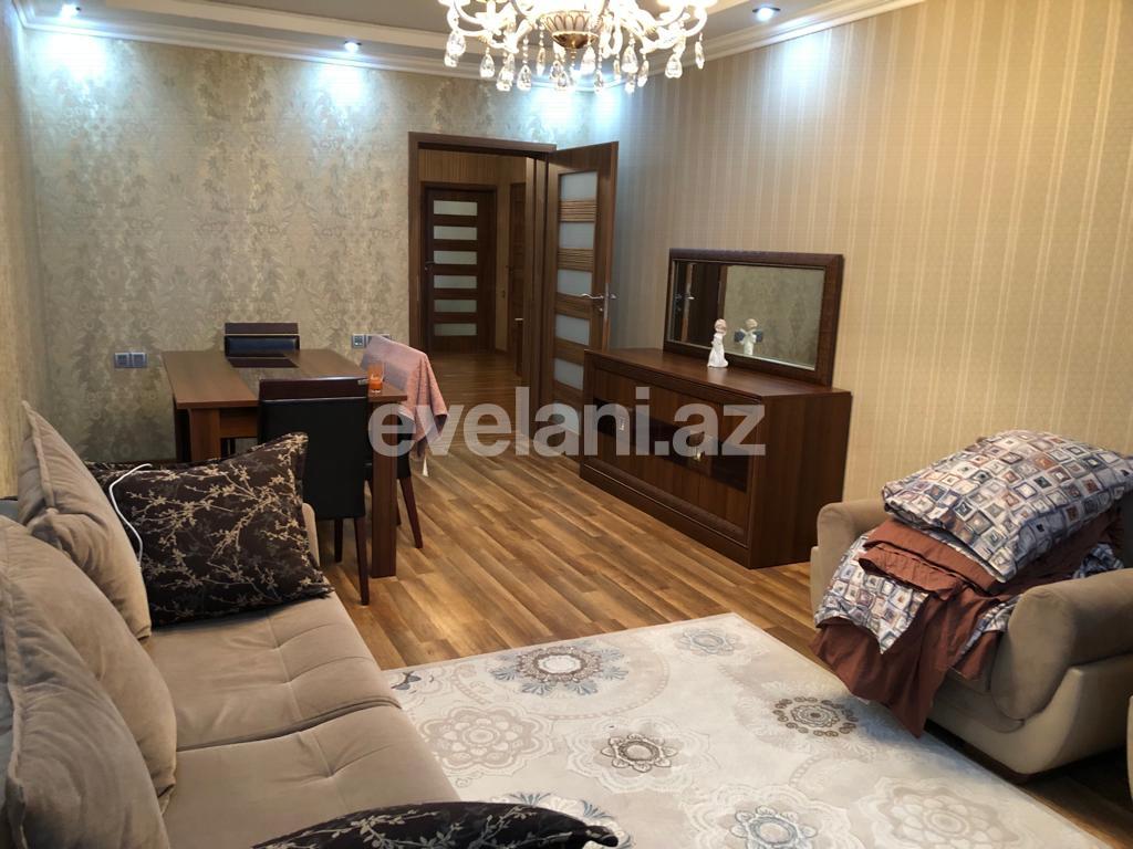 Kirayə verilir, köhnə tikili, 3 otaqlı, 130 m², Bakı, Nərimanov r, Nəriman Nərimanov m.