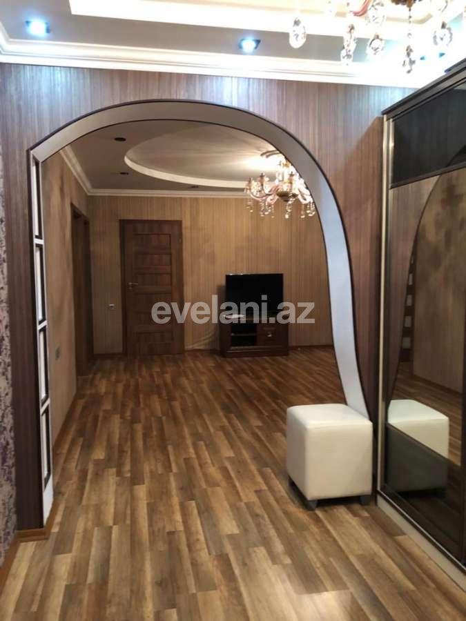 Kirayə verilir, köhnə tikili, 3 otaqlı, 130 m², Bakı, Nərimanov r, Nəriman Nərimanov m.