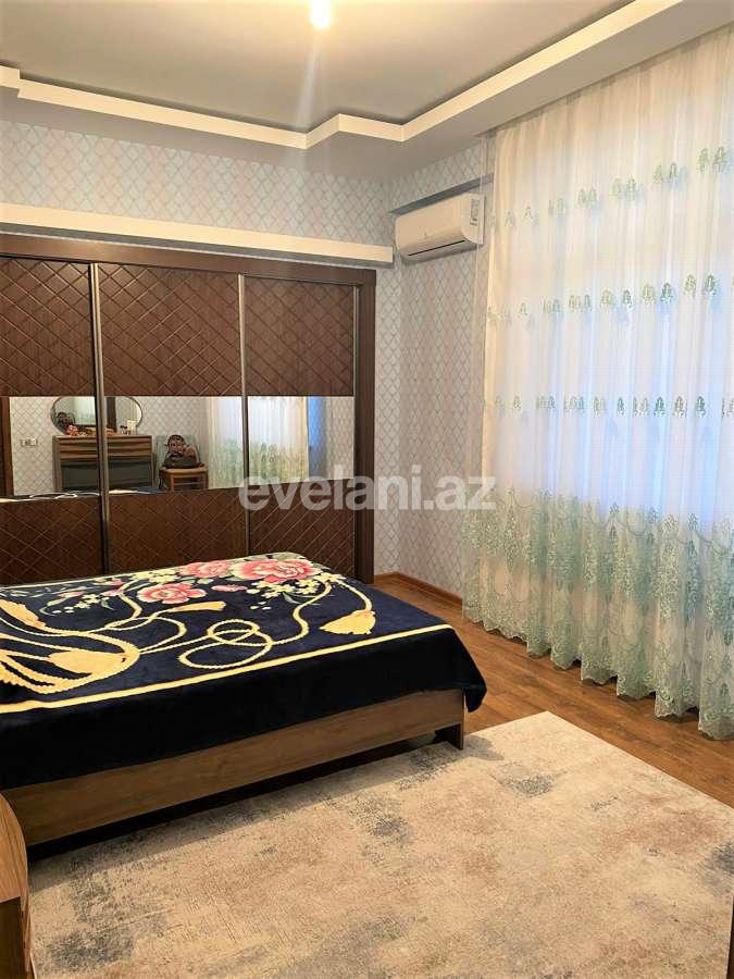 Satılır, yeni tikili, 3 otaqlı, 110 m², Bakı, Xətai r, Həzi Aslanov q, Həzi Aslanov m.