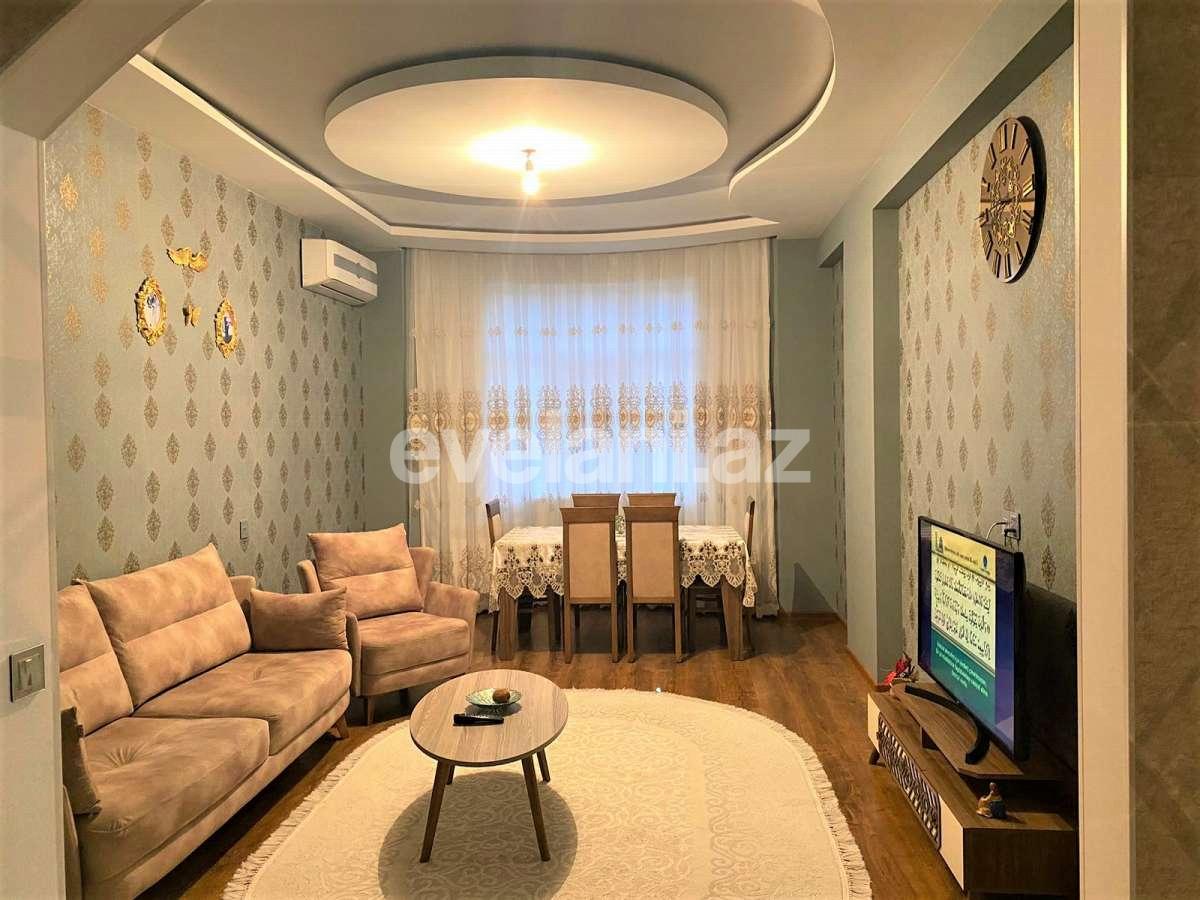 Satılır, yeni tikili, 3 otaqlı, 110 m², Bakı, Xətai r, Həzi Aslanov q, Həzi Aslanov m.