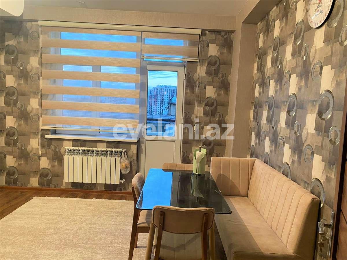 Satılır, yeni tikili, 3 otaqlı, 110 m², Bakı, Xətai r, Həzi Aslanov q, Həzi Aslanov m.