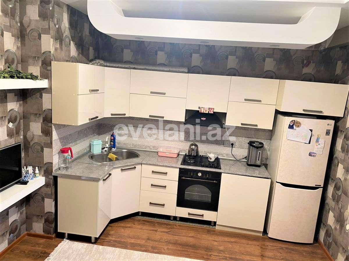 Satılır, yeni tikili, 3 otaqlı, 110 m², Bakı, Xətai r, Həzi Aslanov q, Həzi Aslanov m.
