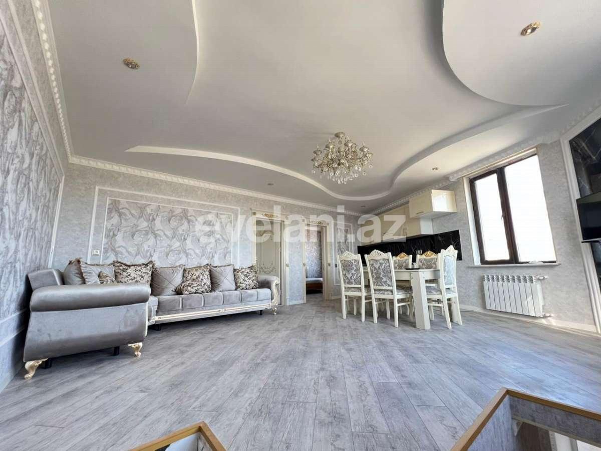 Kirayə verilir, həyət evi / bağ, 3 otaqlı, 130 m², Bakı, Səbail r, Badamdar q.
