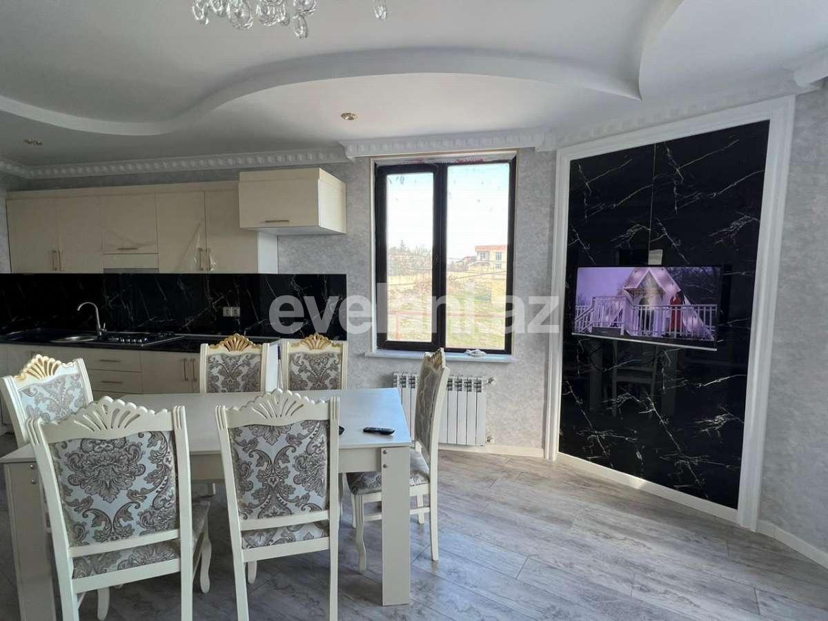 Kirayə verilir, həyət evi / bağ, 3 otaqlı, 130 m², Bakı, Səbail r, Badamdar q.