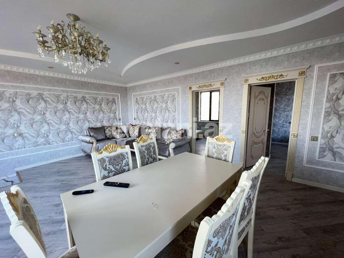 Kirayə verilir, həyət evi / bağ, 3 otaqlı, 130 m², Bakı, Səbail r, Badamdar q.