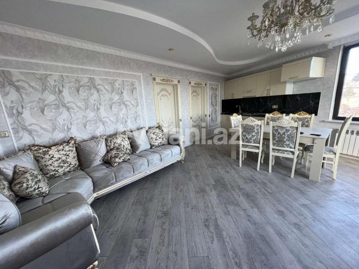 Kirayə verilir, həyət evi / bağ, 3 otaqlı, 130 m², Bakı, Səbail r, Badamdar q.