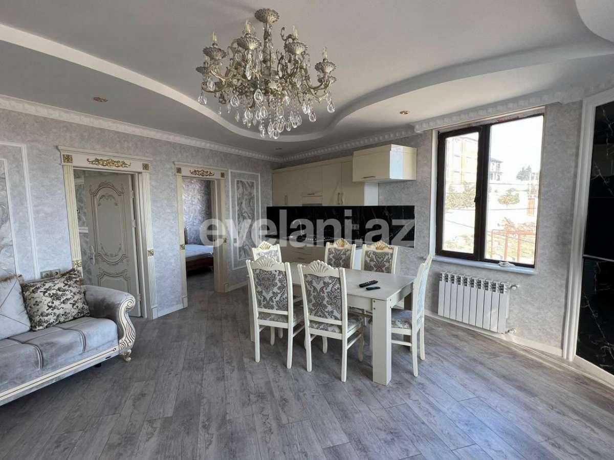 Kirayə verilir, həyət evi / bağ, 3 otaqlı, 130 m², Bakı, Səbail r, Badamdar q.