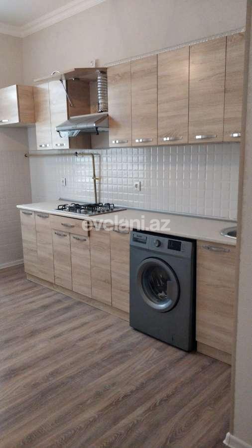 Сдаётся, новостройка, 3-комнаты, 109 m², Баку, Ясамальский r, Ясамал p, Иншаатчылар m.