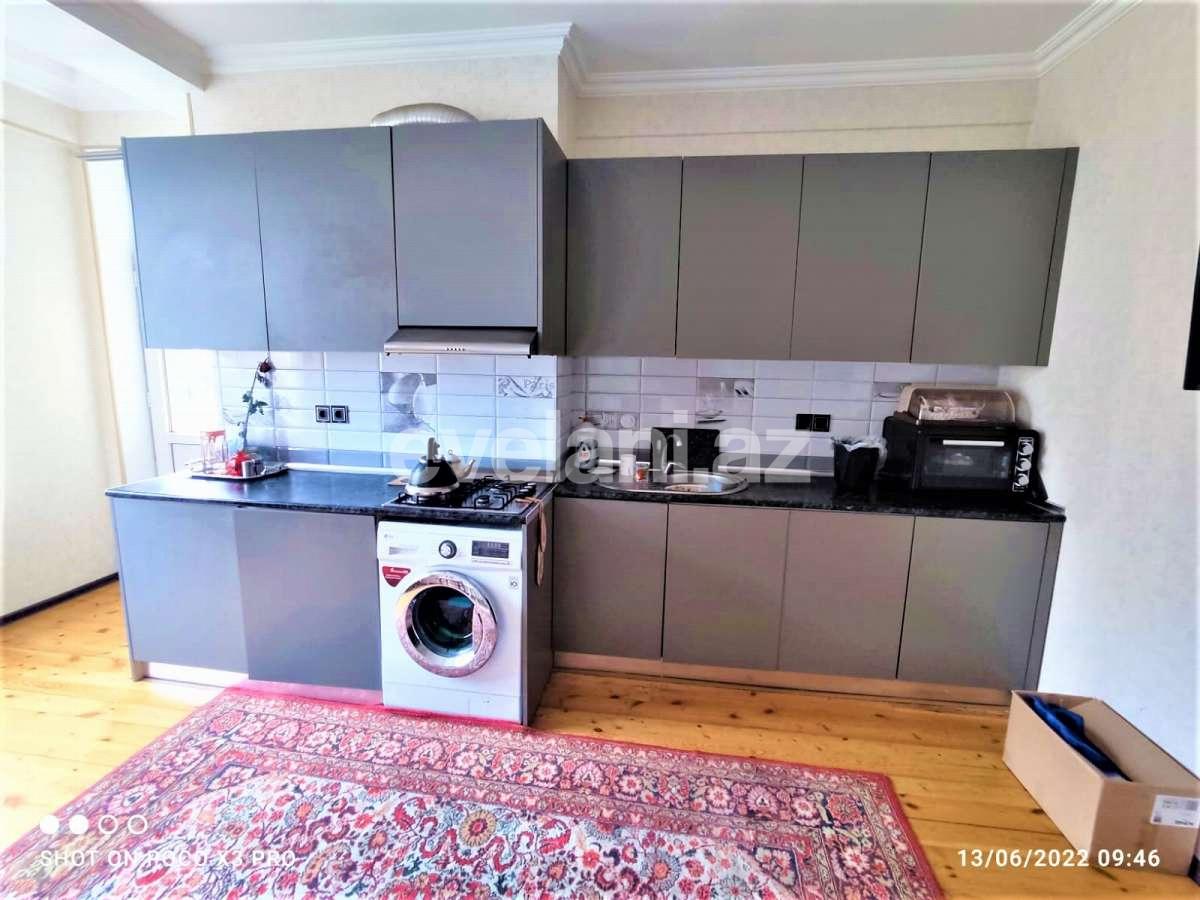 Satılır, yeni tikili, 3 otaqlı, 91 m², Bakı, Xətai r, Həzi Aslanov q.