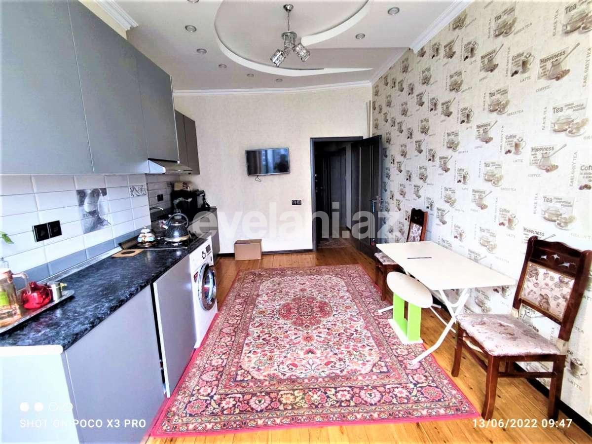 Satılır, yeni tikili, 3 otaqlı, 91 m², Bakı, Xətai r, Həzi Aslanov q.