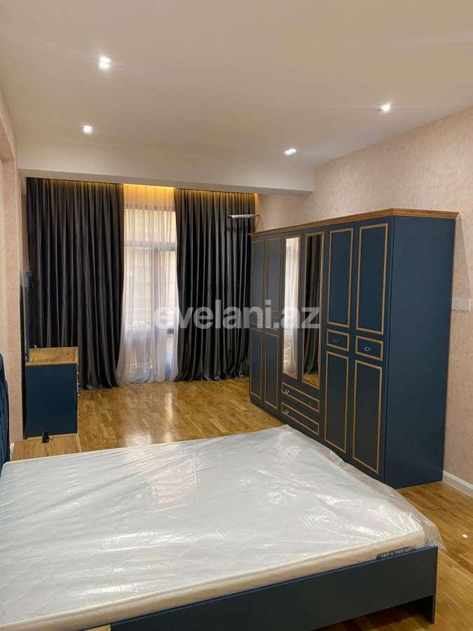 Kirayə verilir, yeni tikili, 3 otaqlı, 170 m², Bakı, Nərimanov r, Gənclik m.