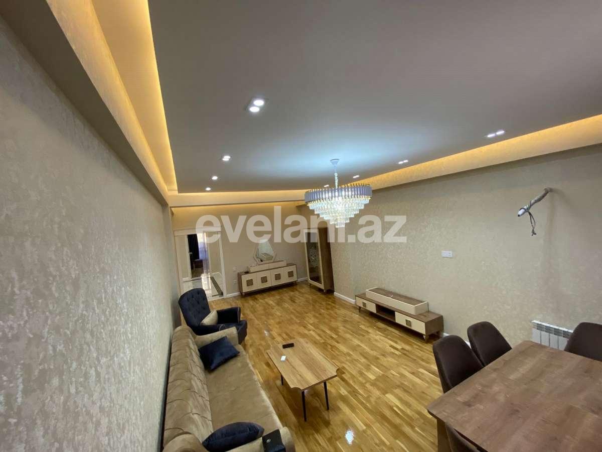 Kirayə verilir, yeni tikili, 3 otaqlı, 170 m², Bakı, Nərimanov r, Gənclik m.