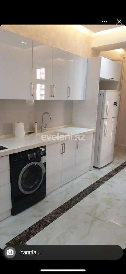 Kirayə verilir, yeni tikili, 3 otaqlı, 170 m², Bakı, Nərimanov r, Gənclik m.