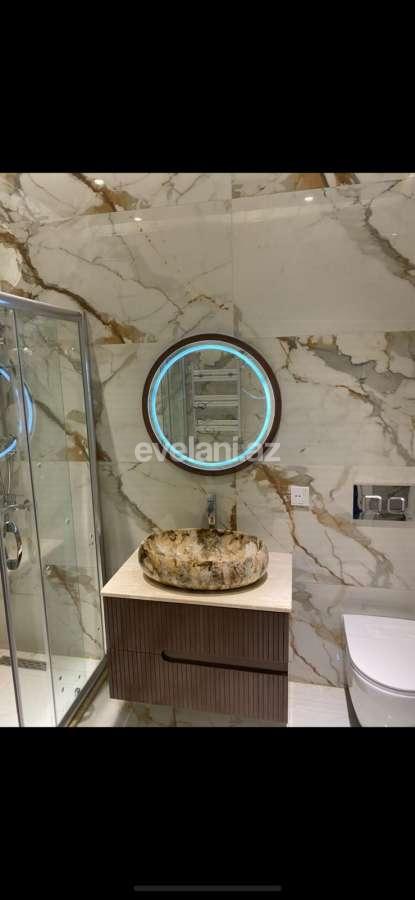 Kirayə verilir, yeni tikili, 3 otaqlı, 170 m², Bakı, Nərimanov r, Gənclik m.