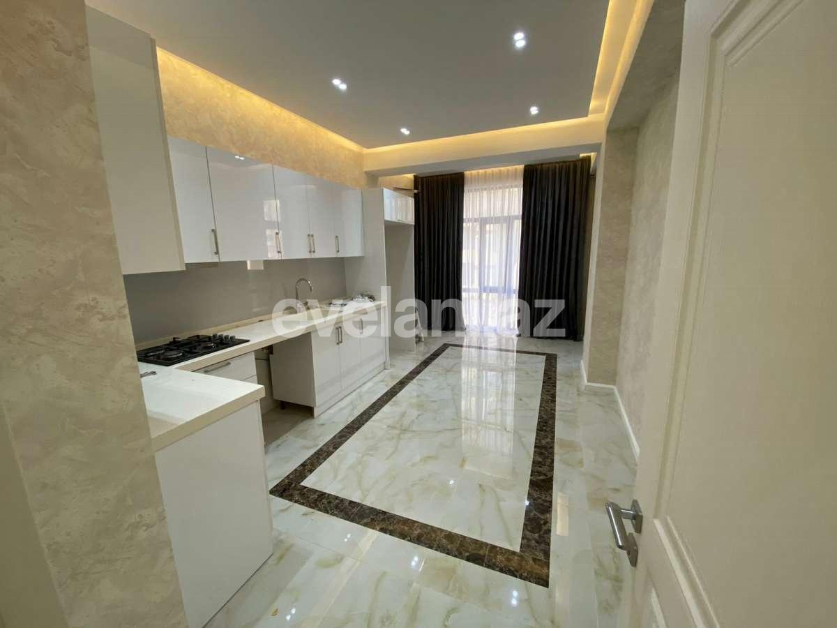 Kirayə verilir, yeni tikili, 3 otaqlı, 170 m², Bakı, Nərimanov r, Gənclik m.