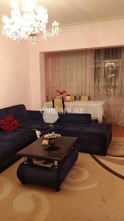 Satılır, köhnə tikili, 3 otaqlı, 85 m², Bakı, Binəqədi r, Azadlıq prospekti m.