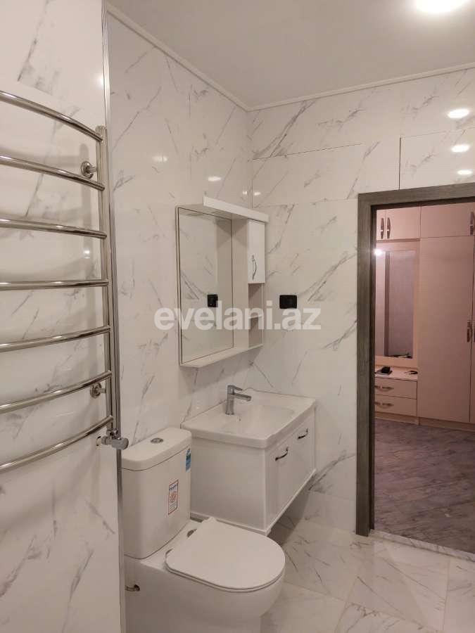 Satılır, yeni tikili, 3 otaqlı, 110 m², Bakı, Xətai r, Həzi Aslanov q, Həzi Aslanov m.