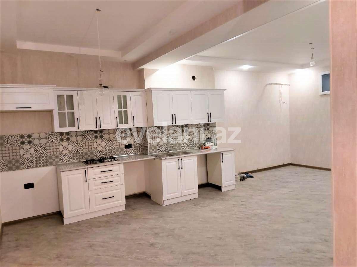 Satılır, yeni tikili, 3 otaqlı, 110 m², Bakı, Xətai r, Həzi Aslanov q, Həzi Aslanov m.