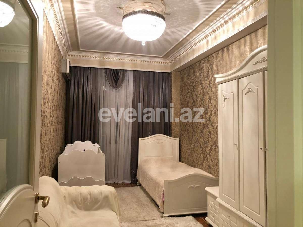 Kirayə verilir, yeni tikili, 4 otaqlı, 176 m², Bakı, Xətai r, Şah İsmayıl Xətai m.