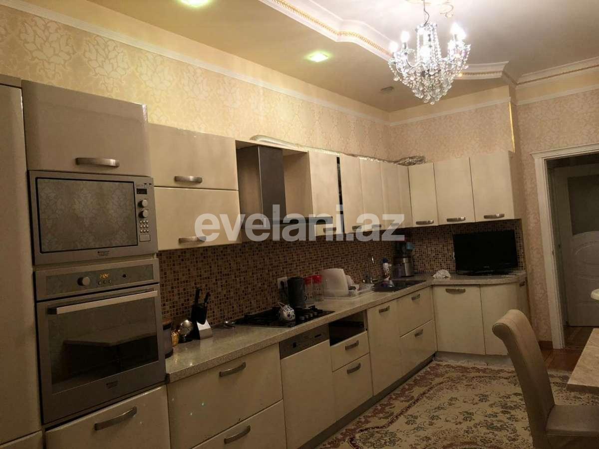 Kirayə verilir, yeni tikili, 4 otaqlı, 176 m², Bakı, Xətai r, Şah İsmayıl Xətai m.