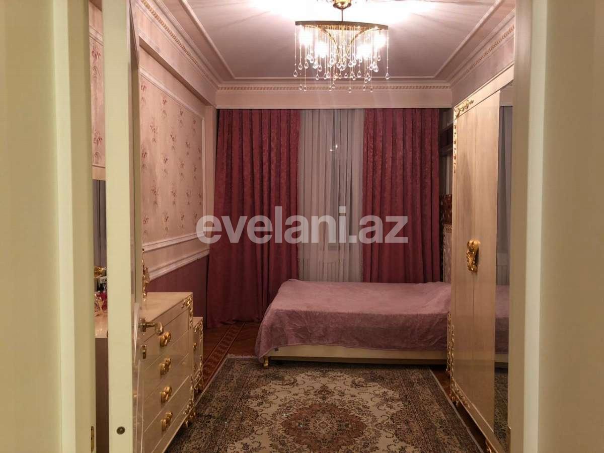 Kirayə verilir, yeni tikili, 4 otaqlı, 176 m², Bakı, Xətai r, Şah İsmayıl Xətai m.