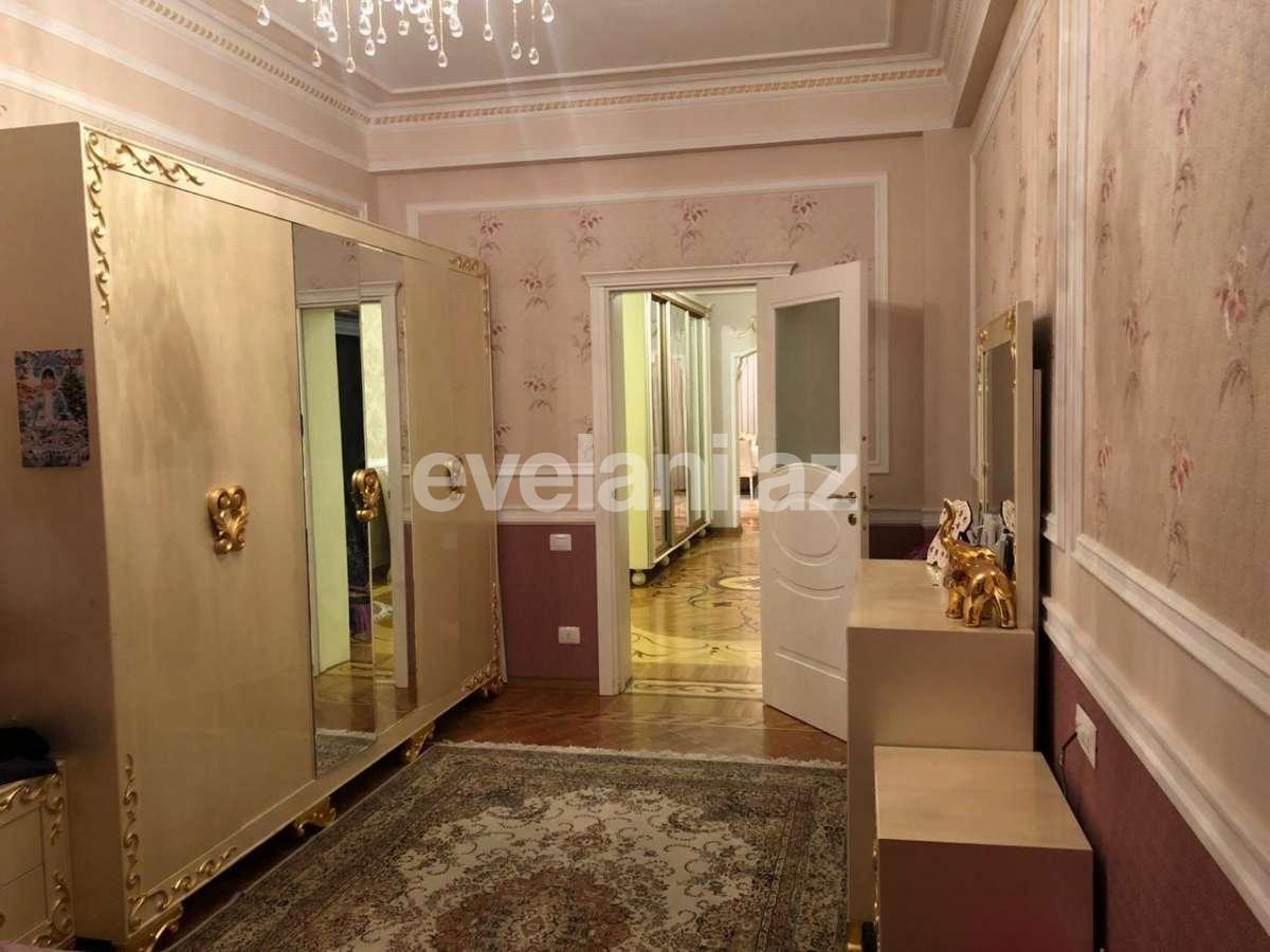 Kirayə verilir, yeni tikili, 4 otaqlı, 176 m², Bakı, Xətai r, Şah İsmayıl Xətai m.