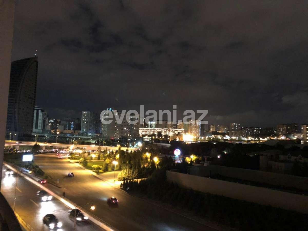 Kirayə verilir, yeni tikili, 4 otaqlı, 176 m², Bakı, Xətai r, Şah İsmayıl Xətai m.