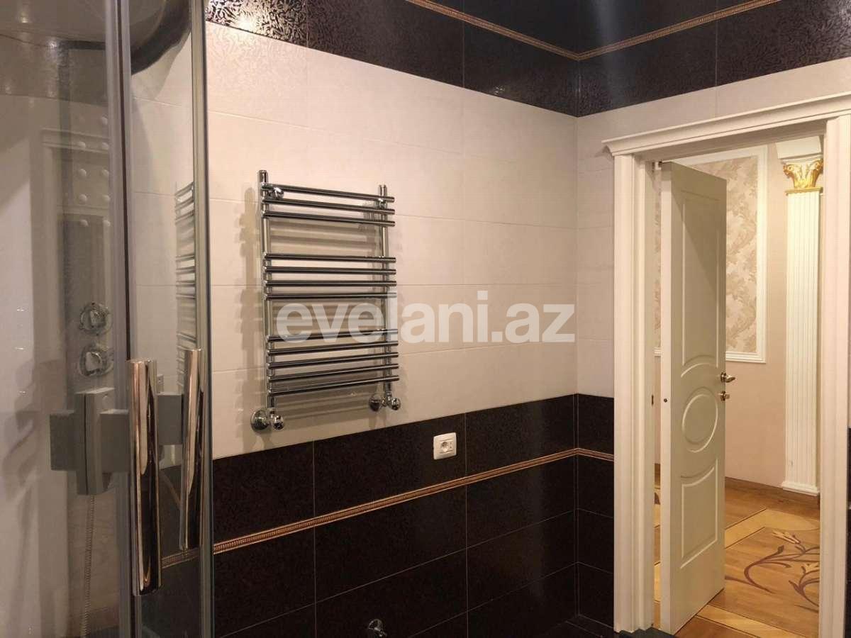 Kirayə verilir, yeni tikili, 4 otaqlı, 176 m², Bakı, Xətai r, Şah İsmayıl Xətai m.