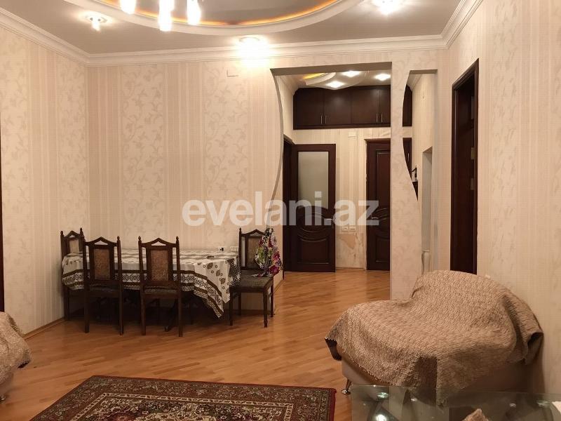 Satılır, köhnə tikili, 4 otaqlı, 100 m², Bakı, Səbail r, Sahil m.