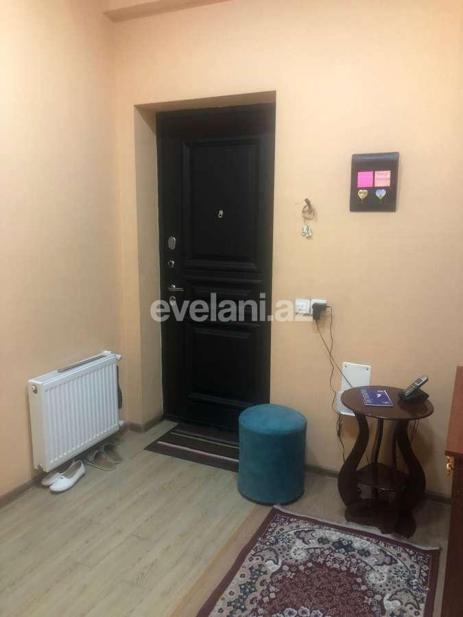 Rent, new building, 2 room, 55 m², Baku, Sabail r, Bayil d, Icheri Sheher m.
