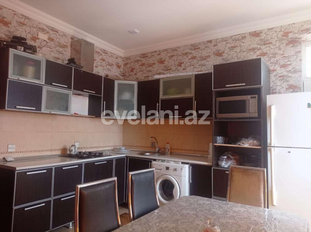 Kirayə verilir, yeni tikili, 3 otaqlı, 120 m², Bakı, Nəsimi r, 8 Noyabr m.