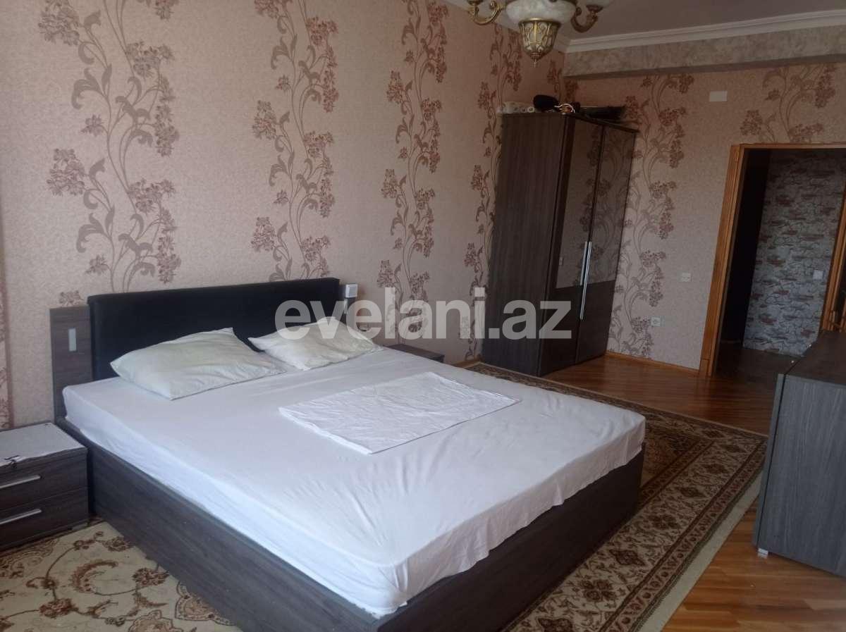 Kirayə verilir, yeni tikili, 3 otaqlı, 120 m², Bakı, Nəsimi r, 8 Noyabr m.