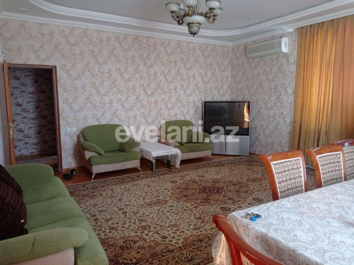Kirayə verilir, yeni tikili, 3 otaqlı, 120 m², Bakı, Nəsimi r, 8 Noyabr m.