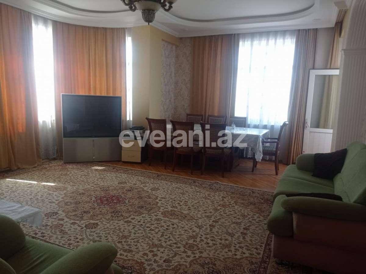 Kirayə verilir, yeni tikili, 3 otaqlı, 120 m², Bakı, Nəsimi r, 8 Noyabr m.