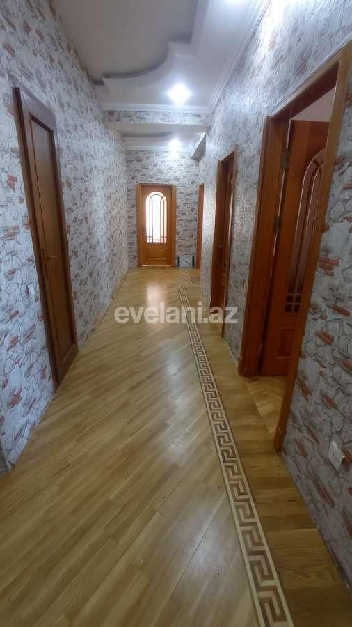 Kirayə verilir, yeni tikili, 3 otaqlı, 120 m², Bakı, Nəsimi r, 8 Noyabr m.