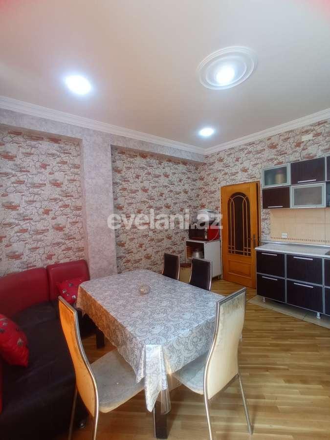 Kirayə verilir, yeni tikili, 3 otaqlı, 120 m², Bakı, Nəsimi r, 8 Noyabr m.