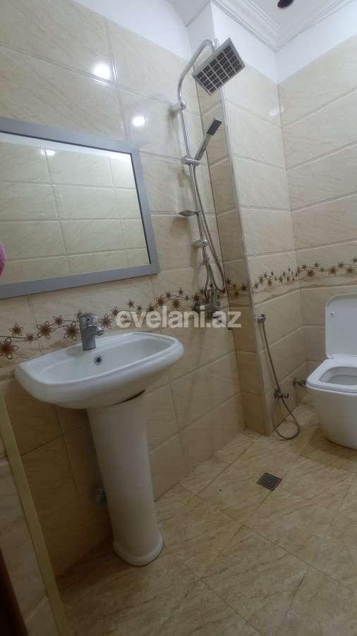 Kirayə verilir, yeni tikili, 3 otaqlı, 120 m², Bakı, Nəsimi r, 8 Noyabr m.