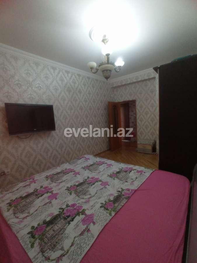 Kirayə verilir, yeni tikili, 3 otaqlı, 120 m², Bakı, Nəsimi r, 8 Noyabr m.