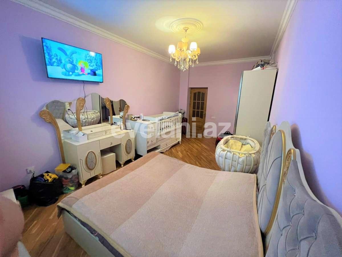 Sale, new building, 3 room, 103 m², Baku, Nizami r, 8-th kilometer d, Neftchilar m.