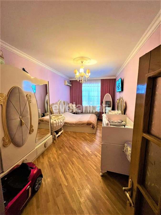 Sale, new building, 3 room, 103 m², Baku, Nizami r, 8-th kilometer d, Neftchilar m.