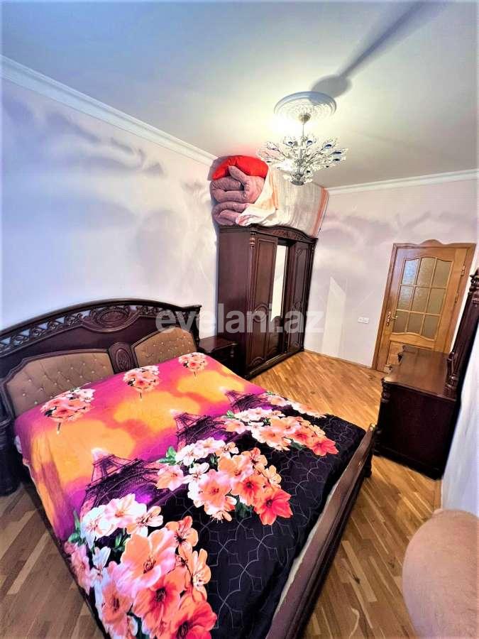 Sale, new building, 3 room, 103 m², Baku, Nizami r, 8-th kilometer d, Neftchilar m.