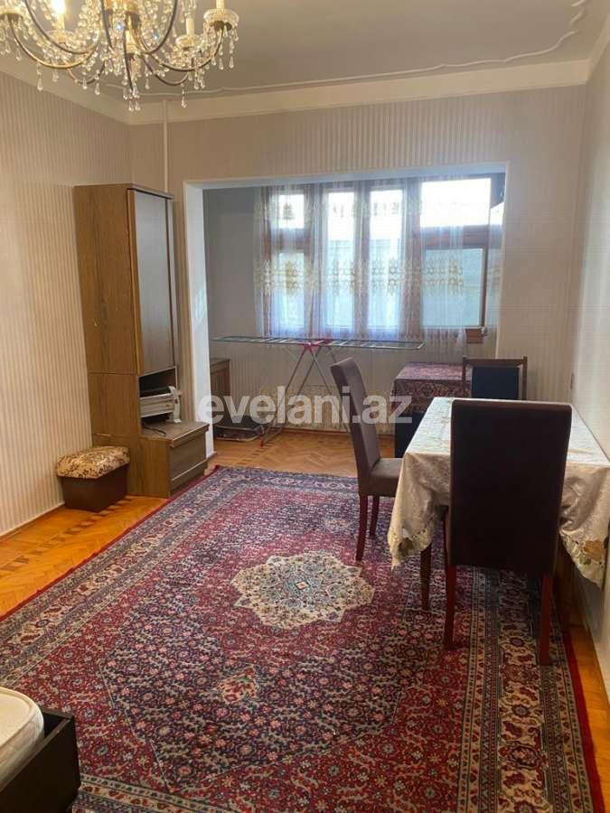 Kirayə verilir, köhnə tikili, 3 otaqlı, 90 m², Bakı, Nərimanov r, Gənclik m.