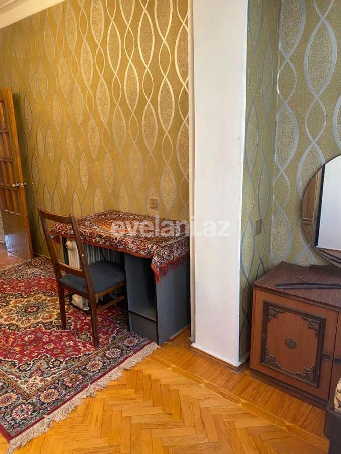 Kirayə verilir, köhnə tikili, 3 otaqlı, 90 m², Bakı, Nərimanov r, Gənclik m.