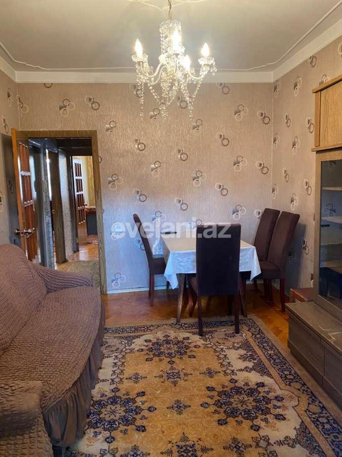 Kirayə verilir, köhnə tikili, 3 otaqlı, 90 m², Bakı, Nərimanov r, Gənclik m.
