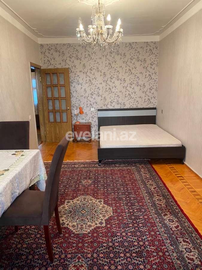 Kirayə verilir, köhnə tikili, 3 otaqlı, 90 m², Bakı, Nərimanov r, Gənclik m.