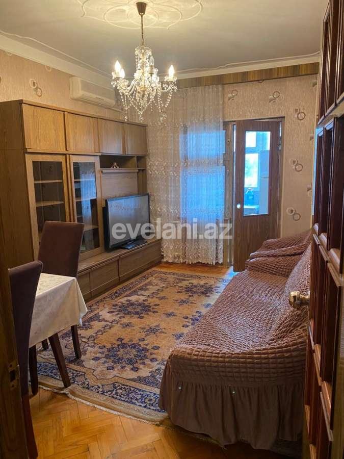 Kirayə verilir, köhnə tikili, 3 otaqlı, 90 m², Bakı, Nərimanov r, Gənclik m.