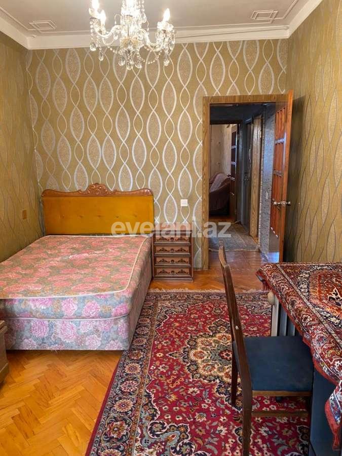 Kirayə verilir, köhnə tikili, 3 otaqlı, 90 m², Bakı, Nərimanov r, Gənclik m.
