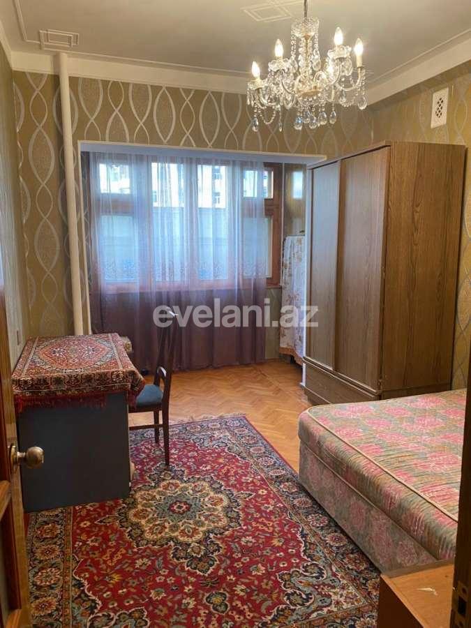 Kirayə verilir, köhnə tikili, 3 otaqlı, 90 m², Bakı, Nərimanov r, Gənclik m.