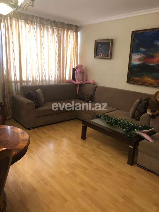 Satılır, köhnə tikili, 4 otaqlı, 100 m², Bakı, Nəsimi r, 28 may m.