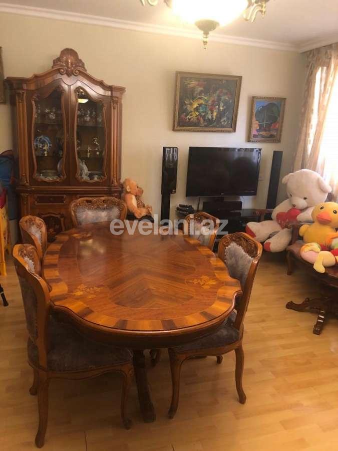 Satılır, köhnə tikili, 4 otaqlı, 100 m², Bakı, Nəsimi r, 28 may m.